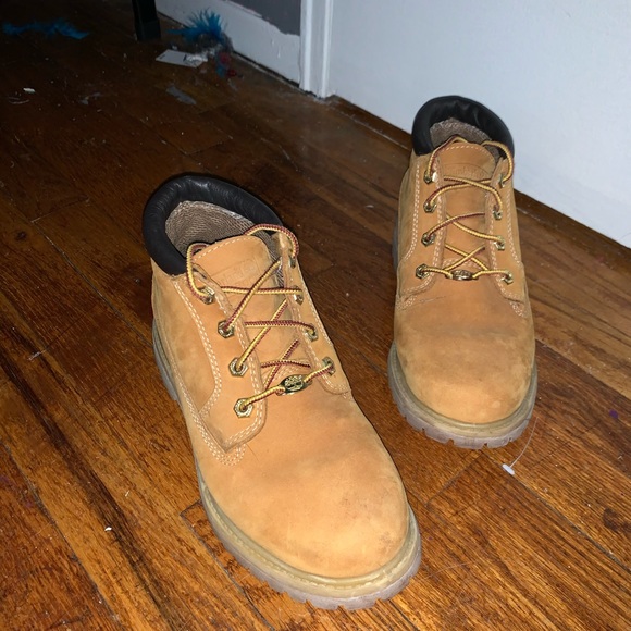 Short Timberlands - Picture 2 of 6